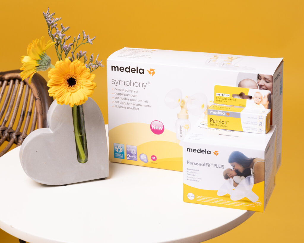 Borstvoeding Medela