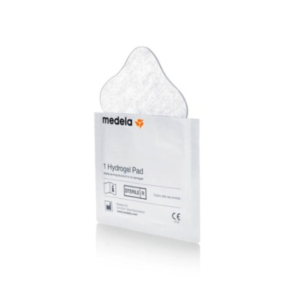 Medela Hydrogel Pads 4 stuks