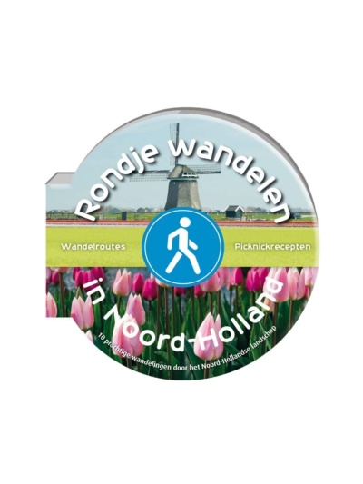 Rondje wandelen in Noord-Holland