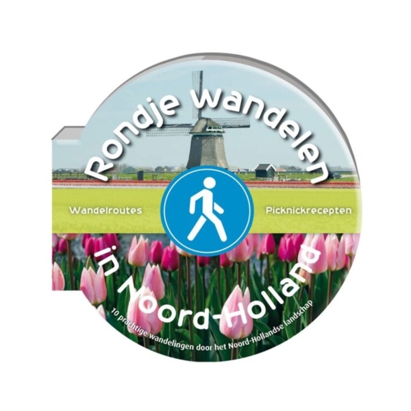 Rondje wandelen in Noord-Holland